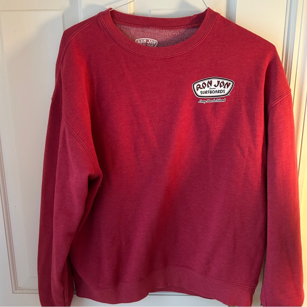Ron Jon Long Beach Island Crewneck Sweatshirt